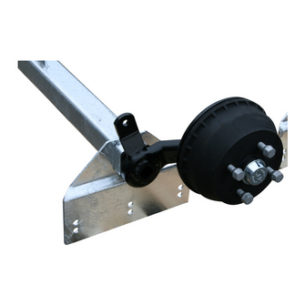 Aksel 750kg 4H 930/1335 1306 BA/S (3206728-2) - Variant