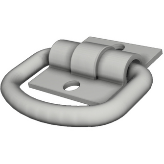 Surringsøje 41x26mm - Variant