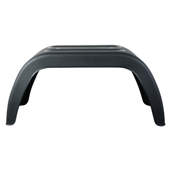 SKÆRM PLAST 10" 451B KOMPLET HØJRE - Variant