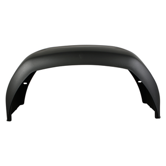 Skærm 1 akslet rund 14"/220mm plast H/V ALKO - Variant