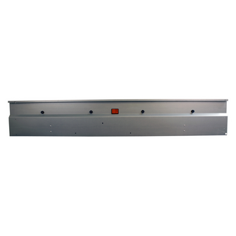 Side højre 511 S1 AZ Silver stål     0511S103-AZ/5 - Variant
