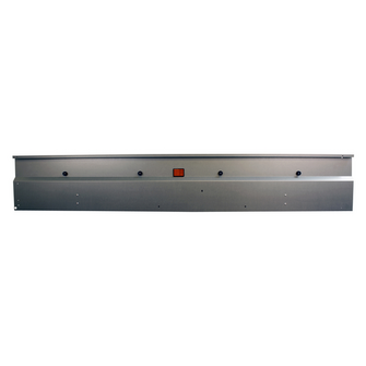 Side venstre 511 S1 AZ Silver stål   0511S104-AZ/5 - Variant