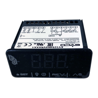 Digital thermostat til køle/fryse aggregat - Variant