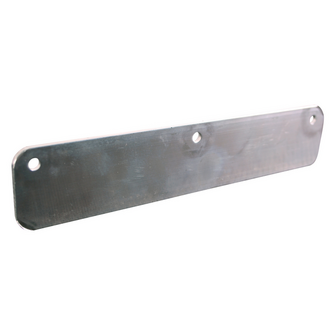 Modholder - alu f/stanglås 200mm - Variant