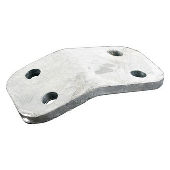 Tipbeslag 205 S1 / 220 S1 - Tippy 1+2 - Variant