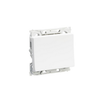 Afbryder 1 pol 16A hvid - 542N6001 - Variant