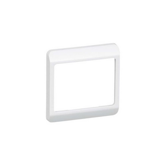 Ramme 66 1 modul hvid - 500N6401 - Variant