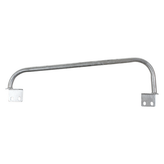 Cyklistværn 1317 C4 venstre bag - Variant