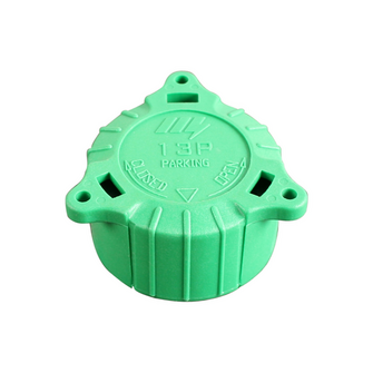 Beskyttelseshætte f. 13-polet stik (Radex) - Variant