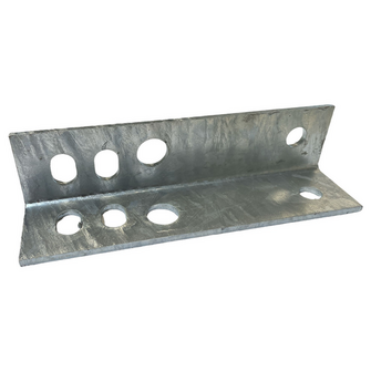 Tempo/100 støddæmperbeslag type 1 standard - Variant