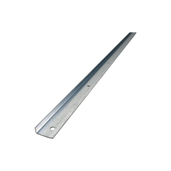 L-skinne - M5 - bund, for - Variant