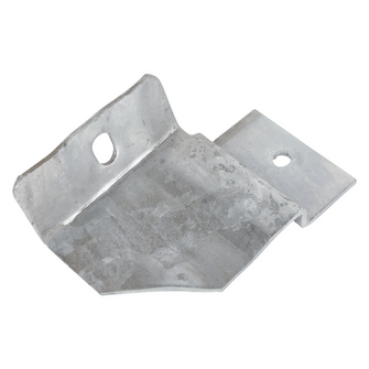 Spændebeslag for trækstang K4+F4 venstre - Variant