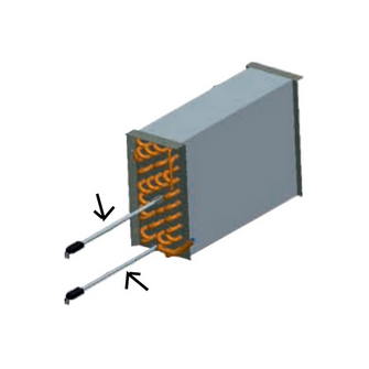 Afrimningsvarmer f. Arktik 2000P - Variant