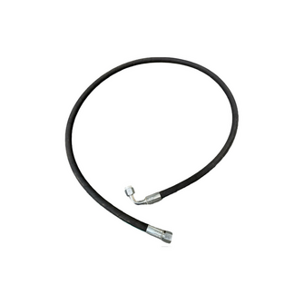 Hydraulisk slange 1850 mm f/2717T3 (ny model) - Variant