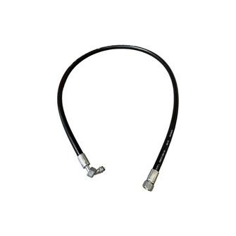 Hydraulisk slange 1850 mm f/2717T3 (ny model) - Variant