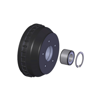 Bremsetromle 200mm 4H WAP - Variant