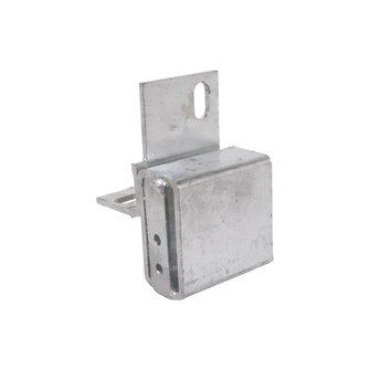 Hjørnestolpebeslag 25P venstre bag (VPL-02-01-VB) - Variant