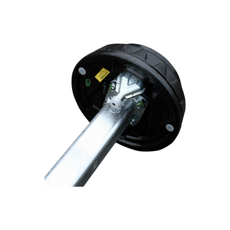 Aksel stiv 1800kg 5H 796/1250-1815T2 (6AC231.001) - Variant