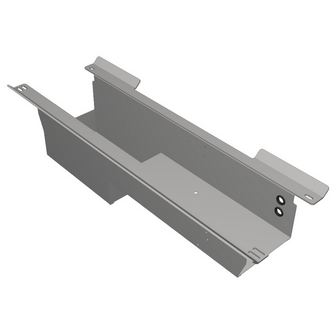 Hydraulikbakke UX med eltip - Variant