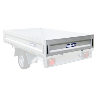 For-bagsmæk  1815 T2 alu komplet ny model - Variant