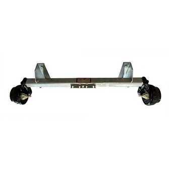 Aksel 1000kg 4H 700/1280 - 20P215 (6AE934.001) - Variant