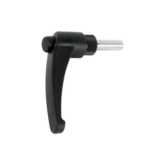 Håndtag justerbar M10 x 30 for 750 JS f. lygteh. - Variant