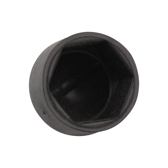 Møtriksbeskytter - M8 - sort - Variant