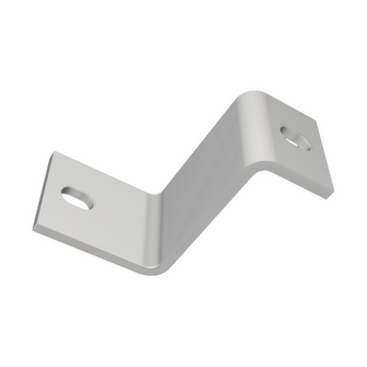 Z-beslag for CVB - 70x90x40 - 60 x 6mm - Variant