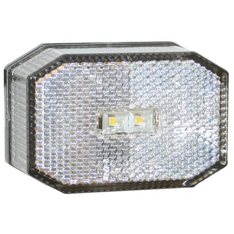 Positionslygte LED, Flexipoint - Variant