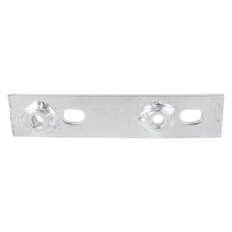 Reservehjulsbeslag 3518 M - Aluskærm + 14" - Variant