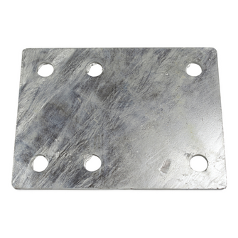 Skruestøttebensbeslag til køl og frys - Variant