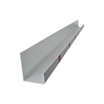 Bundskinne for 1015 K2 - 1388 mm - Variant