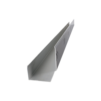 U-skinne bag for 2017K3+2719K4  2153 mm - venstre - Variant