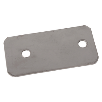 Spændeplade til stanglåsbeslag køl/frys - Variant