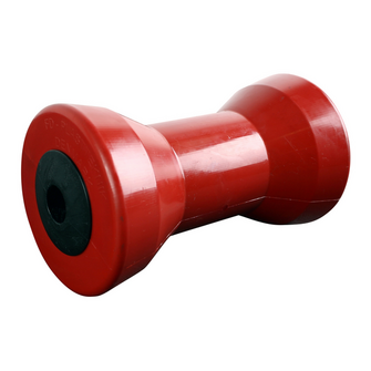 Kølrulle 200mm rød ekstra - Variant