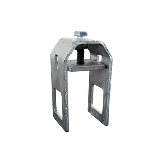 Spændebeslag f/siderulle 60/40 40x40 - Variant