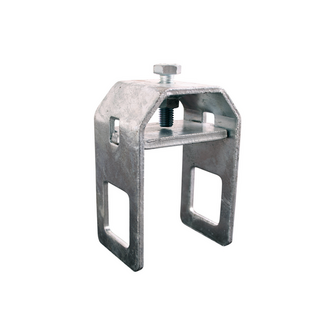 Spændebeslag f/siderulle 80/40 40x40 - Variant