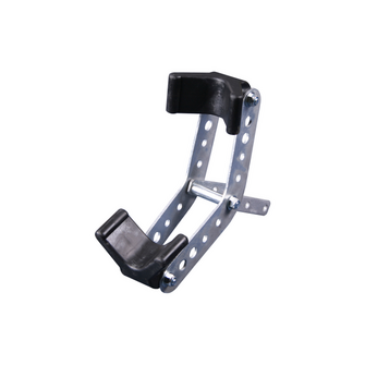 Dobb. stævnstøtte m/boomerang - Variant