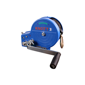 Spil m/bånd 900kg KNOTT - Variant