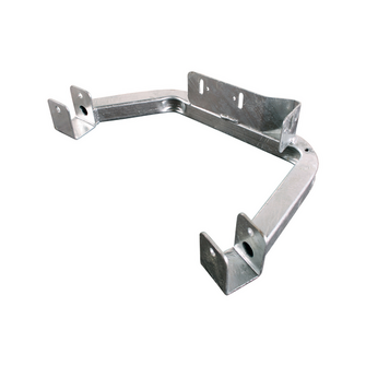 Cyklistværn højre båd - Variant