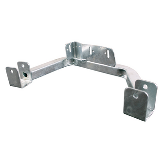 Cyklistværn venstre båd - Variant