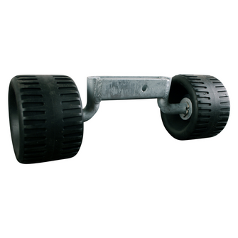 Horn m/2 wobler på langs - Variant