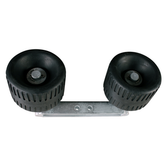 Horn m/2 wobler for siderulle m/8 wobler - Variant