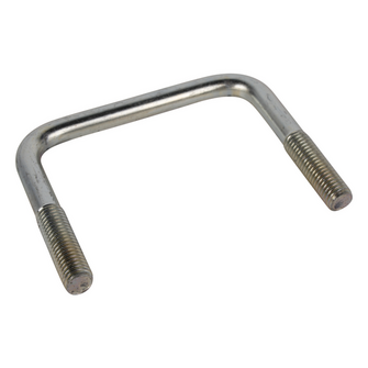 U-bøjle f/næsehjulsbeslag båd 9,5 cm - Variant