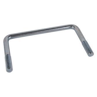 U-bøjle f/næsehjulsbeslag båd 13 cm - Variant