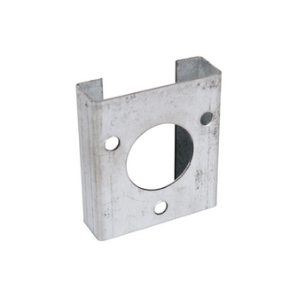 Holder for hunstik metal - bådtrailer - Variant