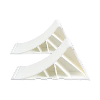 Hjulkiler med holder - Sæt med 2 styk - Variant