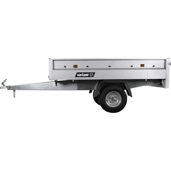 Variant 503 DS1 ladtrailer - 500 kg