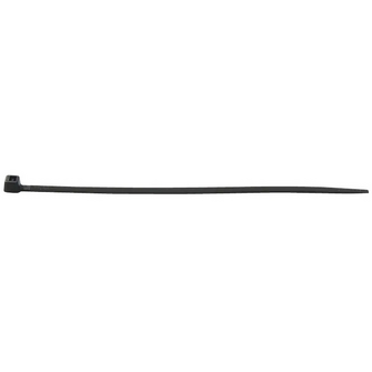 Kabelbånd - sort - 7,6 x 760 mm - Variant