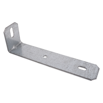 V-beslag - 160 x 38 x 2,50 mm - Variant